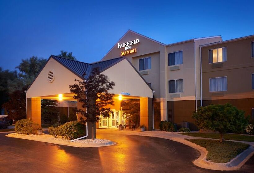 فندق Fairfield Inn By Marriott Port Huron