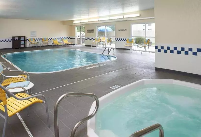 호텔 Fairfield Inn By Marriott Port Huron