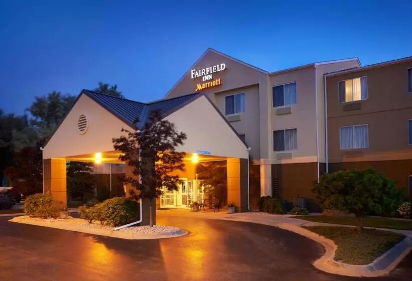 호텔 Fairfield Inn By Marriott Port Huron
