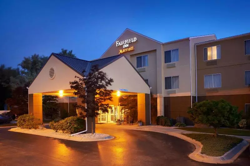 호텔 Fairfield Inn By Marriott Port Huron