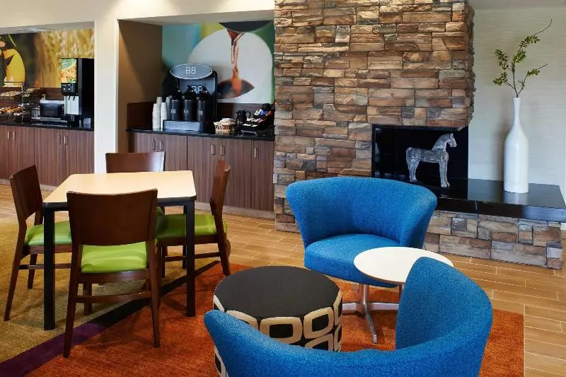 호텔 Fairfield Inn By Marriott Port Huron