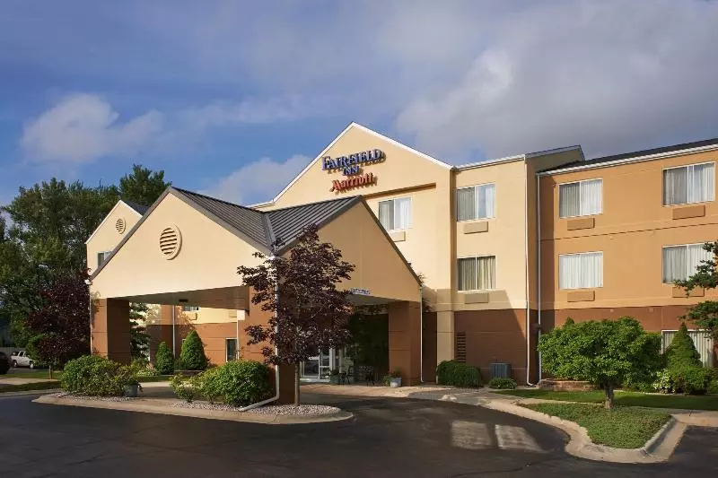 호텔 Fairfield Inn By Marriott Port Huron