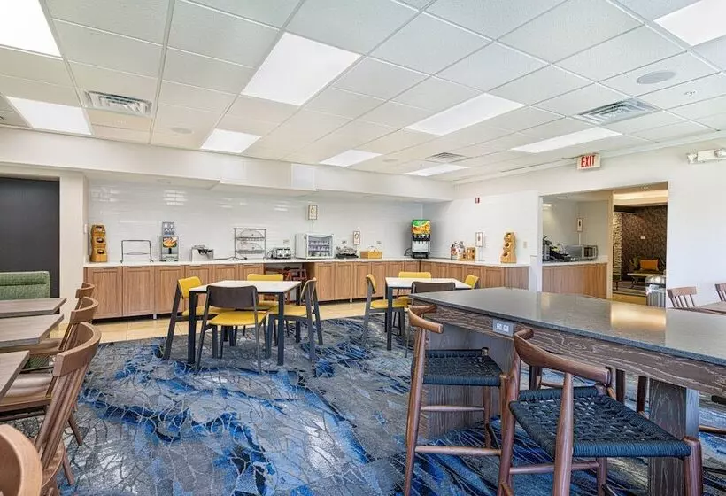 酒店 Fairfield Inn & Suites By Marriott Chicago Naperville