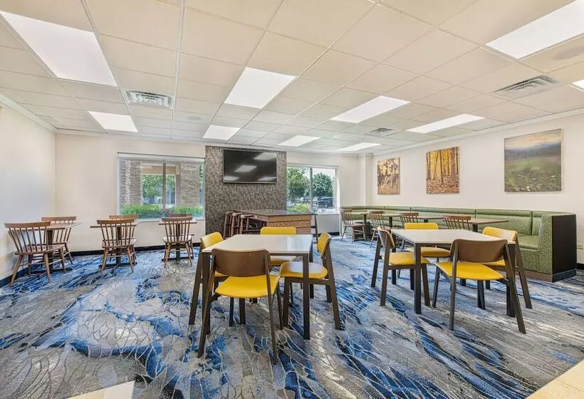 酒店 Fairfield Inn & Suites By Marriott Chicago Naperville