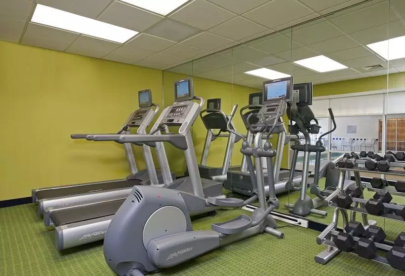 酒店 Fairfield Inn & Suites By Marriott Chicago Naperville