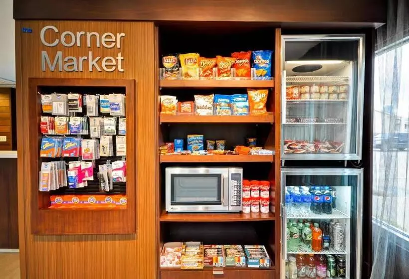 酒店 Fairfield Inn & Suites Dallas Medical/market Center