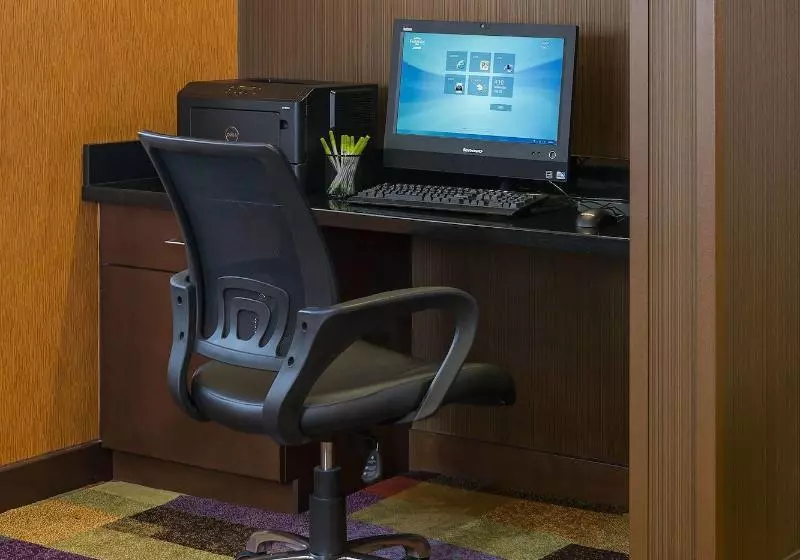 酒店 Fairfield Inn & Suites Jackson