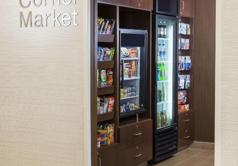 فندق Fairfield Inn & Suites Jackson