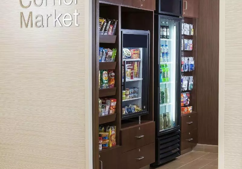 酒店 Fairfield Inn & Suites Jackson