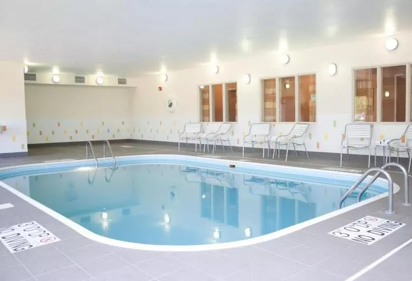 호텔 Fairfield Inn & Suites Joliet North/plainfield