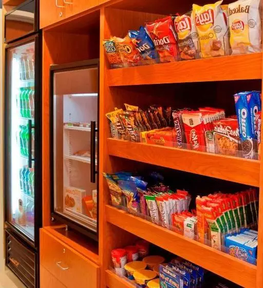 호텔 Fairfield Inn & Suites Joliet North/plainfield