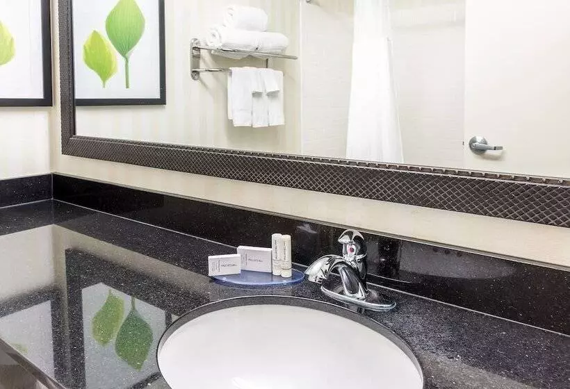 호텔 Fairfield Inn & Suites Minneapolis Burnsville