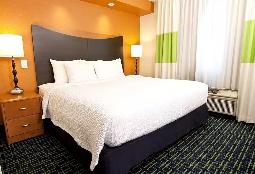 호텔 Fairfield Inn & Suites Minneapolis Burnsville