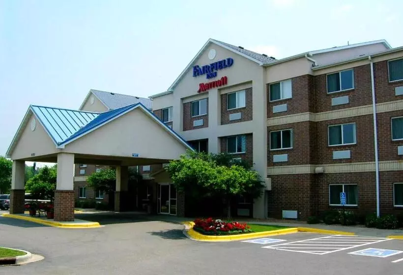 호텔 Fairfield Inn & Suites Minneapolis Burnsville