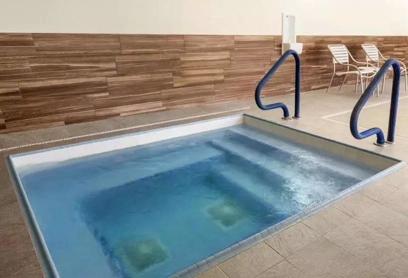 فندق Fairfield Inn & Suites Omaha East/council Bluffs, Ia