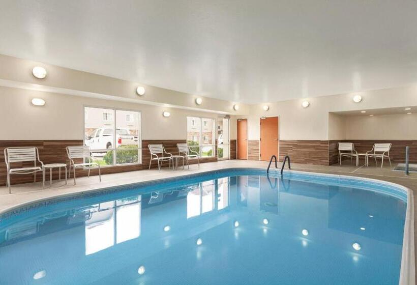 هتل Fairfield Inn & Suites Omaha East/council Bluffs, Ia