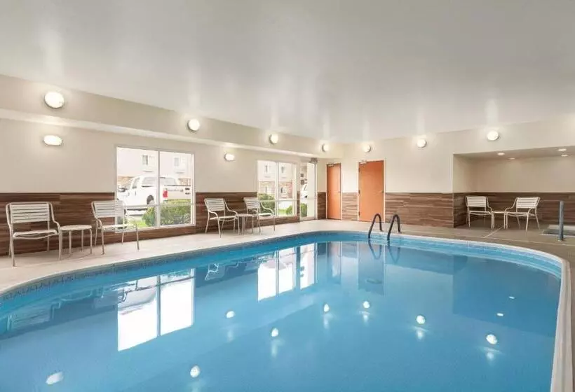 فندق Fairfield Inn & Suites Omaha East/council Bluffs, Ia