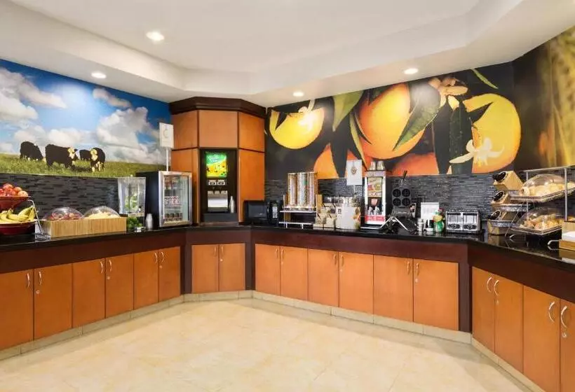 فندق Fairfield Inn & Suites Omaha East/council Bluffs, Ia