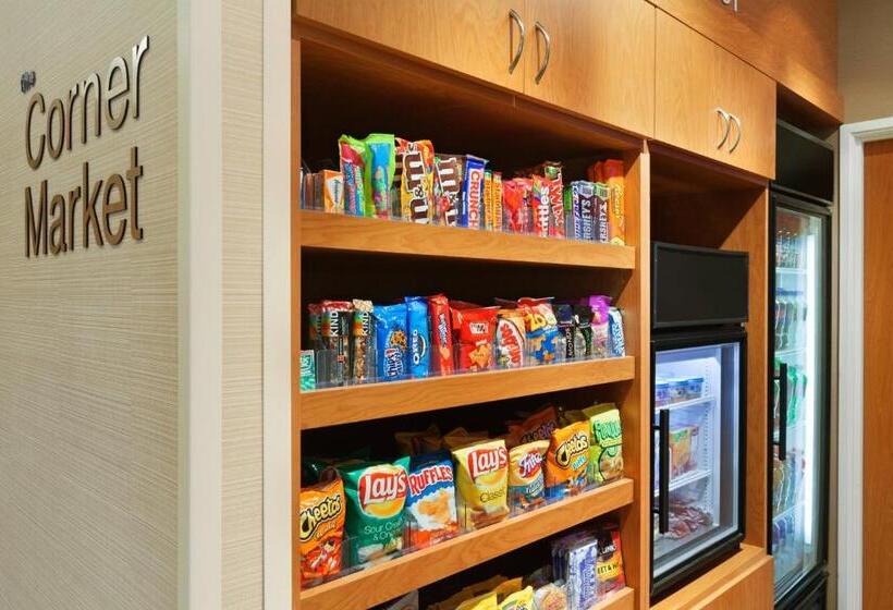 هتل Fairfield Inn & Suites Omaha East/council Bluffs, Ia