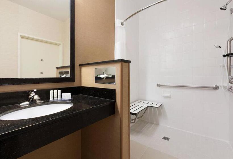 هتل Fairfield Inn & Suites Omaha East/council Bluffs, Ia