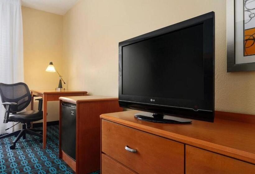 هتل Fairfield Inn & Suites Omaha East/council Bluffs, Ia