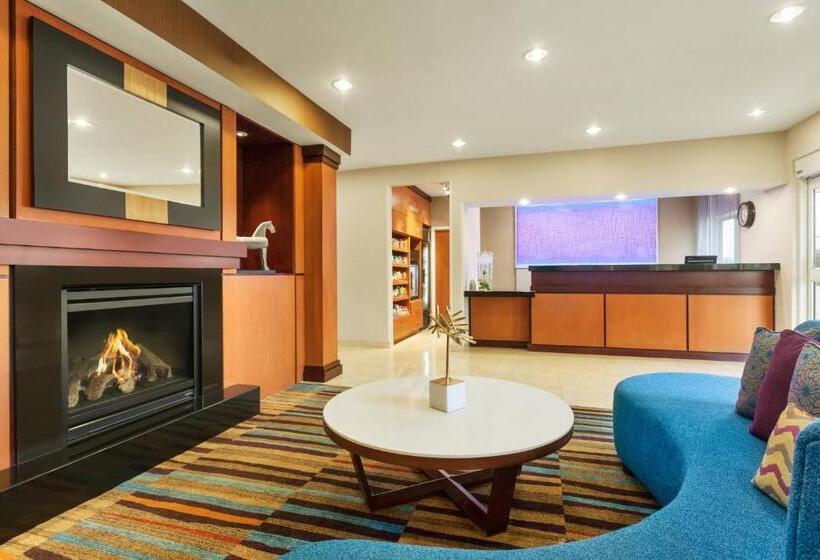 هتل Fairfield Inn & Suites Omaha East/council Bluffs, Ia
