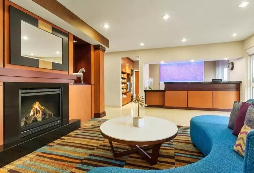 فندق Fairfield Inn & Suites Omaha East/council Bluffs, Ia