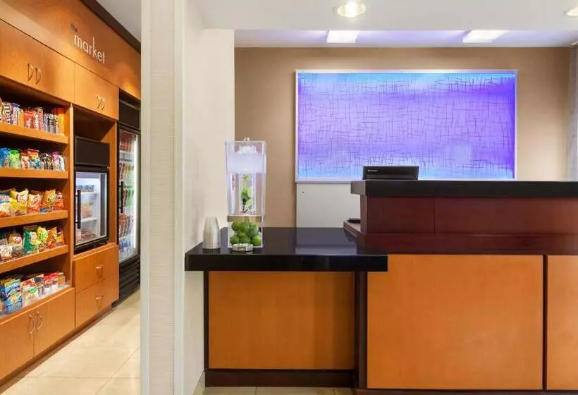 فندق Fairfield Inn & Suites Omaha East/council Bluffs, Ia