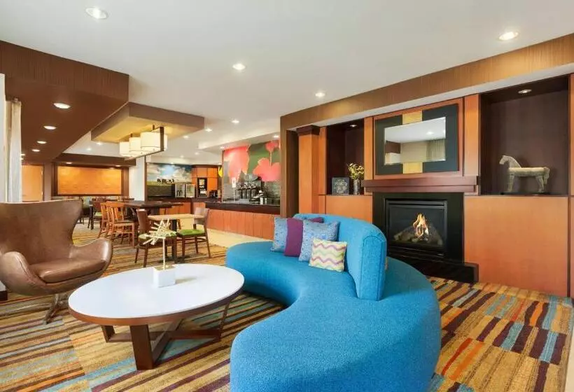 فندق Fairfield Inn & Suites Omaha East/council Bluffs, Ia