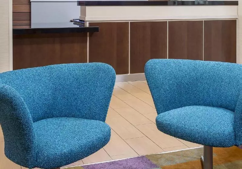 호텔 Fairfield Inn & Suites Tyler