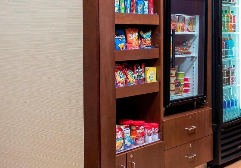 هتل Fairfield Inn & Suites Tyler