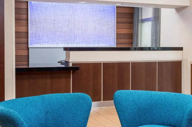 호텔 Fairfield Inn & Suites Tyler