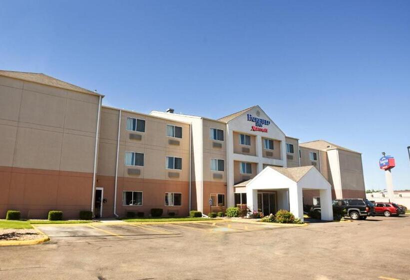 هتل Americinn By Wyndham Topeka