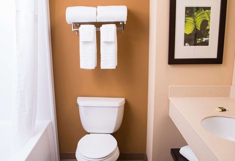 בית מלון כפרי Home 1 Suites Extended Stay