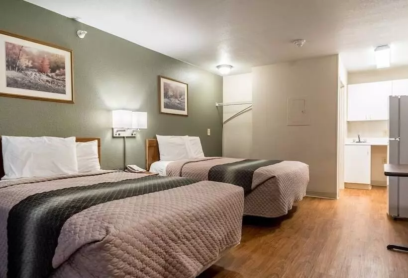 فندق Hometowne Studios By Red Roof Denver   Lakewood West