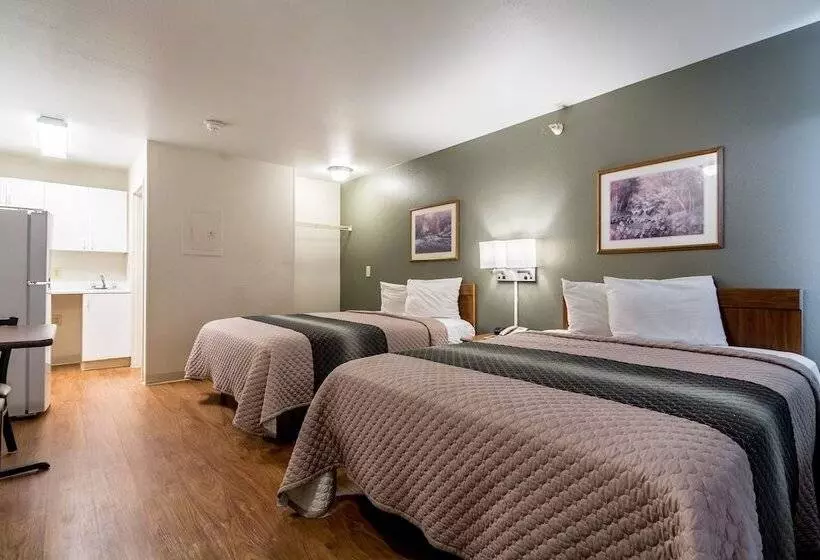 فندق Hometowne Studios By Red Roof Denver   Lakewood West