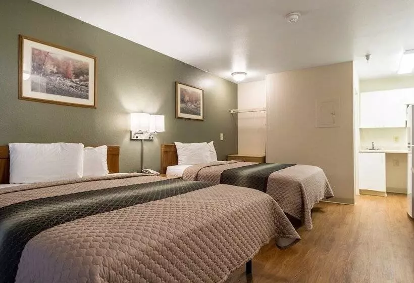 فندق Hometowne Studios By Red Roof Denver   Lakewood West