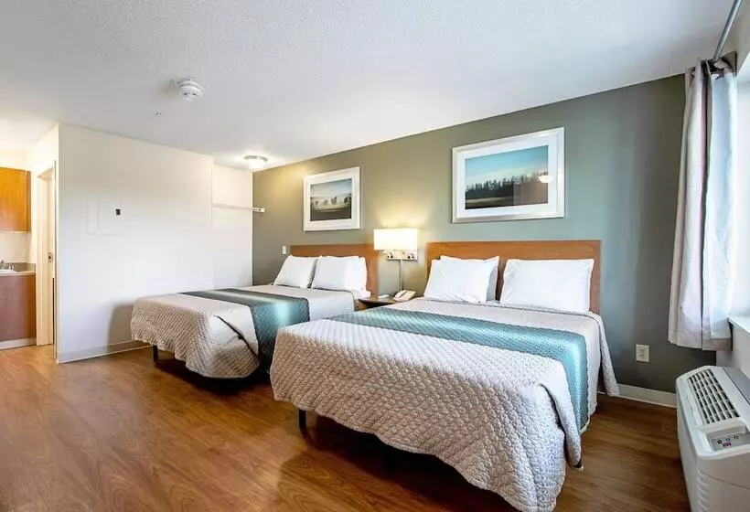 فندق Hometowne Studios By Red Roof Denver   Lakewood West