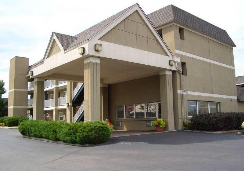 Hotelli Hometowne Studios By Red Roof Denver   Lakewood West