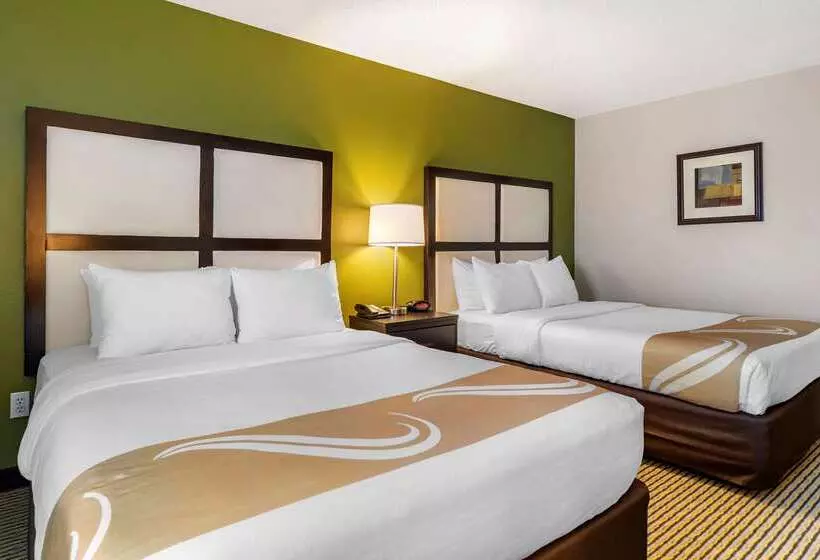 호텔 Quality Inn & Suites
