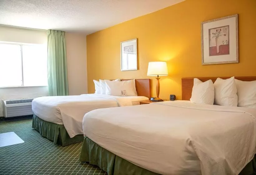 호텔 Wingate By Wyndham Sioux City