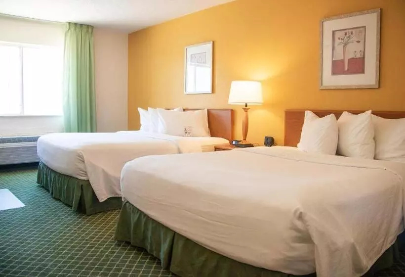 호텔 Wingate By Wyndham Sioux City