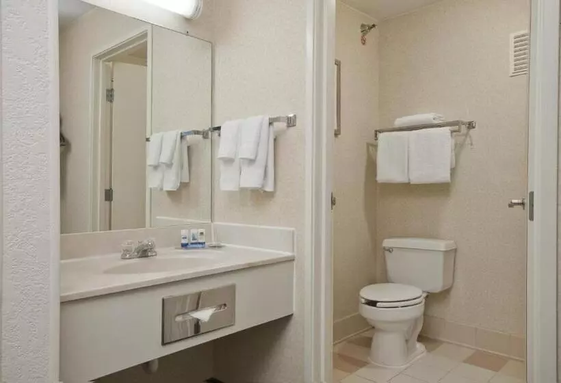 호텔 Wingate By Wyndham Sioux City