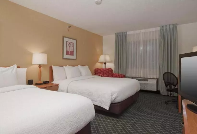 호텔 Wingate By Wyndham Sioux City