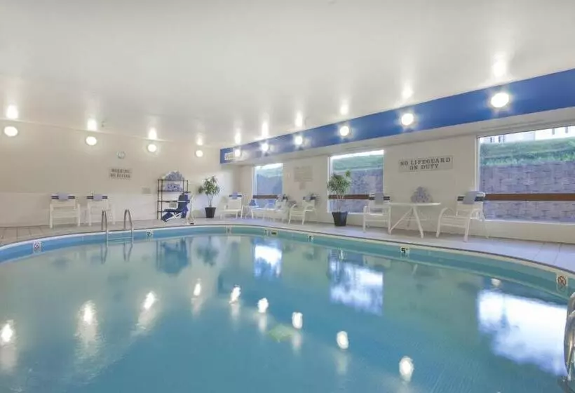 호텔 Wingate By Wyndham Sioux City