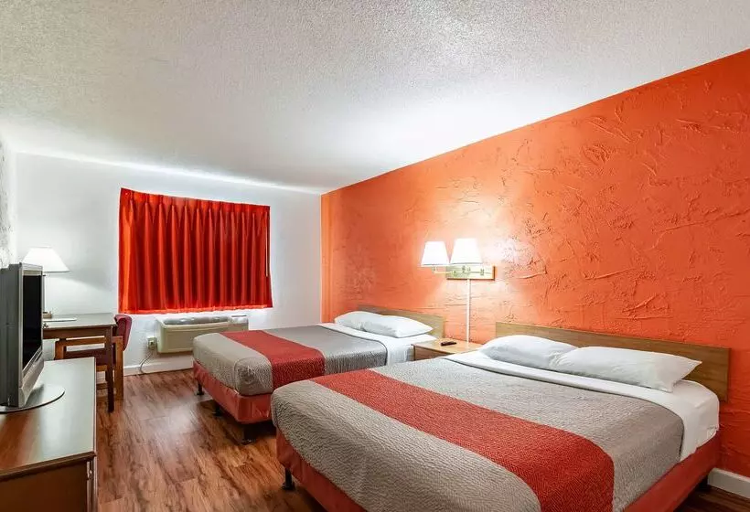 Motel 6 naperville, Il