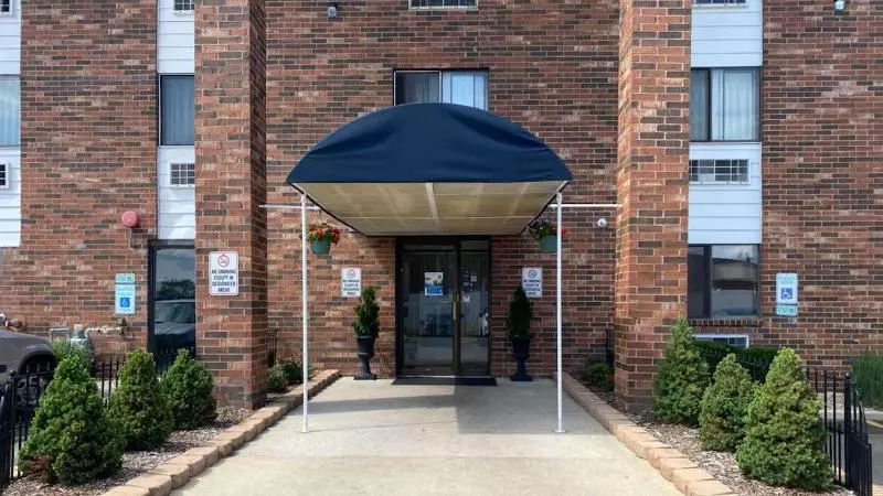 Motel 6 naperville, Il