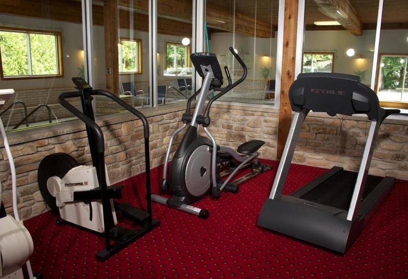 מוטל Ephraim Shores Resort