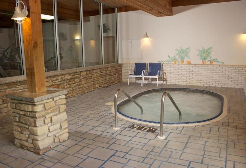 מוטל Ephraim Shores Resort