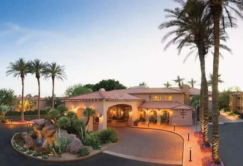 リゾートホテル Sheraton Desert Oasis Villas, Scottsdale